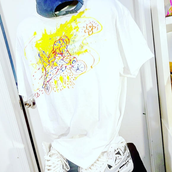 DRIP RIDER TEE - Picture 3 of 3